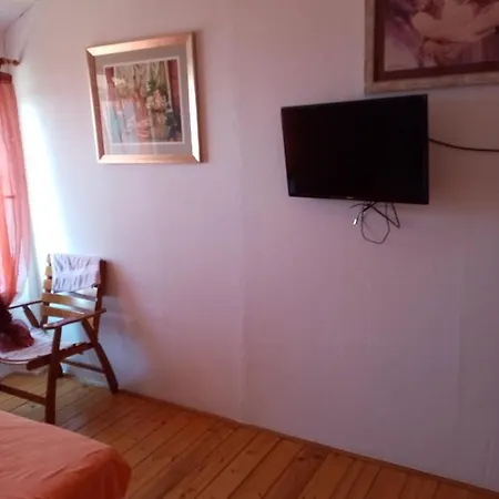 Blue Romantica Apartment